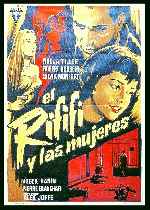 miniatura el-rififi-y-las-mujeres-por-lupro cover carteles