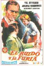 miniatura el-ruido-y-la-furia-por-alcor cover carteles