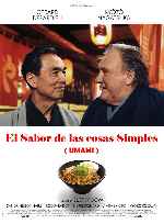 miniatura el-sabor-de-las-cosas-simples-v2-por-chechelin cover carteles
