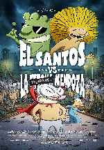 miniatura el-santos-vs-la-tetona-mendoza-por-peppito cover carteles