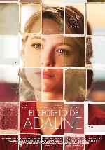 miniatura el-secreto-de-adaline-por-chechelin cover carteles