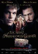 miniatura el-secreto-de-los-hermanos-grimm-por-warcond cover carteles