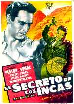 miniatura el-secreto-de-los-incas-por-alcor cover carteles