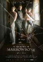 miniatura el-secreto-de-marrowbone-v2-por-chechelin cover carteles