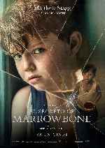miniatura el-secreto-de-marrowbone-v5-por-chechelin cover carteles