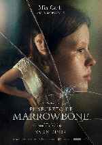 miniatura el-secreto-de-marrowbone-v7-por-chechelin cover carteles