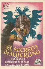 miniatura el-secreto-de-mayerling-v2-por-lupro cover carteles