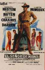 miniatura el-senor-de-hawai-por-alcor cover carteles