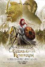miniatura el-senor-de-los-anillos-la-guerra-de-los-rohirrim-por-mrandrewpalace cover carteles