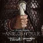 miniatura el-senor-de-los-anillos-los-anillos-de-poder-v04-por-mrandrewpalace cover carteles