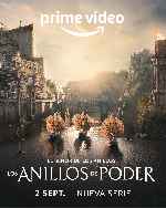 miniatura el-senor-de-los-anillos-los-anillos-de-poder-v28-por-mrandrewpalace cover carteles