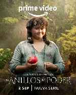 miniatura el-senor-de-los-anillos-los-anillos-de-poder-v32-por-chechelin cover carteles