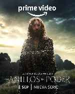 miniatura el-senor-de-los-anillos-los-anillos-de-poder-v36-por-chechelin cover carteles