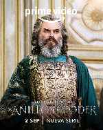 miniatura el-senor-de-los-anillos-los-anillos-de-poder-v40-por-chechelin cover carteles