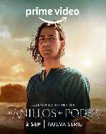 miniatura el-senor-de-los-anillos-los-anillos-de-poder-v43-por-chechelin cover carteles