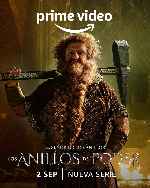 miniatura el-senor-de-los-anillos-los-anillos-de-poder-v47-por-chechelin cover carteles