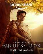miniatura el-senor-de-los-anillos-los-anillos-de-poder-v50-por-chechelin cover carteles