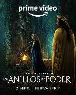 miniatura el-senor-de-los-anillos-los-anillos-de-poder-v52-por-chechelin cover carteles