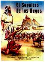 miniatura el-sepulcro-de-los-reyes-por-alcor cover carteles