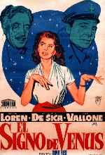 miniatura el-signo-de-venus-por-alcor cover carteles