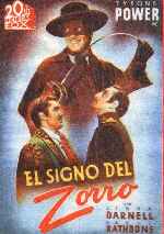 miniatura el-signo-de-zorro-1940-v2-por-alcor cover carteles