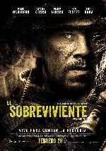 miniatura el-sobreviviente-2013-v2-por-mrandrewpalace cover carteles