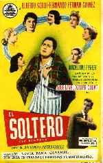 miniatura el-soltero-1955-por-alcor cover carteles