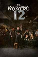 miniatura el-sospechoso-numero-12-por-chechelin cover carteles