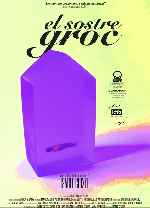 miniatura el-sostre-groc-por-chechelin cover carteles