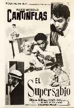 miniatura el-supersabio-v2-por-vimabe cover carteles