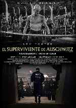 miniatura el-superviviente-de-auschwitz-por-chechelin cover carteles