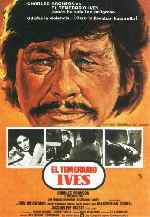miniatura el-temerario-ives-por-alcor cover carteles