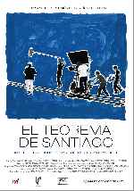 miniatura el-teorema-de-santiago-por-chechelin cover carteles
