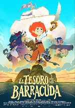 miniatura el-tesoro-de-barracuda-por-chechelin cover carteles