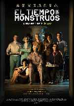 miniatura el-tiempo-de-los-monstruos-por-chechelin cover carteles