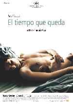 miniatura el-tiempo-que-queda-por-ronyn cover carteles