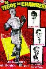 miniatura el-tigre-de-chamberi-por-melegar cover carteles