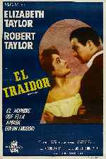miniatura el-traidor-1949-por-alcor cover carteles