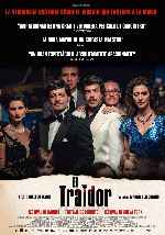 miniatura el-traidor-2019-por-chechelin cover carteles