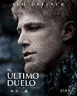 miniatura el-ultimo-duelo-2021-v07-por-mrandrewpalace cover carteles