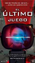 miniatura el-ultimo-juego-por-mrandrewpalace cover carteles