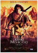 miniatura el-ultimo-mohicano-1992-por-peppito cover carteles