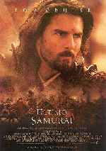 miniatura el-ultimo-samurai-por-alcor cover carteles
