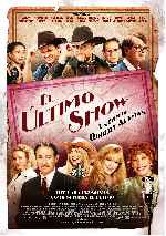 miniatura el-ultimo-show-por-sergio91 cover carteles