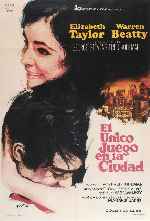 miniatura el-unico-juego-en-la-ciudad-por-alcor cover carteles