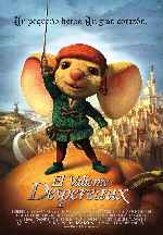 miniatura el-valiente-despereaux-por-peppito cover carteles