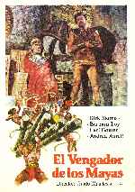 miniatura el-vengador-de-los-mayas-por-vimabe cover carteles