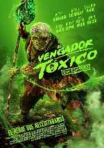 miniatura el-vengador-toxico-2025-por-chechelin cover carteles