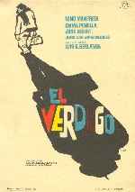 miniatura el-verdugo-1963-por-alcor cover carteles