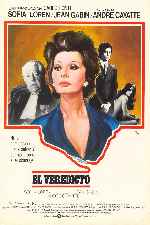 miniatura el-veredicto-1974-por-alcor cover carteles